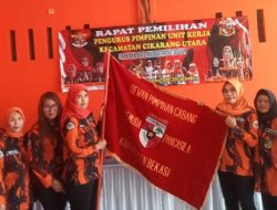 Pecahhhh!!! RP3UK SPP Unit Kerja Cikarang Utara Pertama Di Kabupaten Bekasi