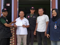 Ketua PPS Muhammad Bakri: Progres Coklit Desa Tanjung Lay Sudah Mencapai 80 Persen