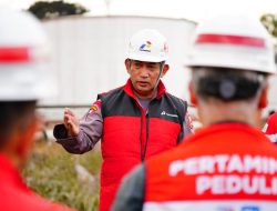Kapolri Pastikan Tim Investigasi Dalami Penyebab Kebakaran Depo Pertamina Plumpang