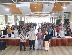 Komisi IV DPR RI Bersama KLHK Gelar Bimtek dan Sosialisasi di Sintang