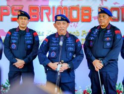 Buka Rakernis Brimob, Kapolri: Amankan Agenda Nasional Hingga Internasional