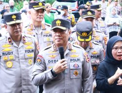 Kapolri Mutasi Ratusan Personel Polri, 7 Kapolda Berganti Termasuk Kalbar