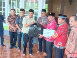 Pemkab Melawi Gelar Safari Ramadhan