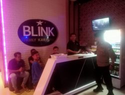 Sat Samapta Polres Melawi Patroli dan Sambangi THM