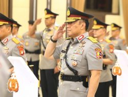 Polri Buka Pendaftaran Rekrutment Jalur Akpol, Bintara dan Tamtama Secara Gratis