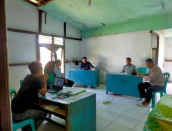 Kapolsek Ipda Suyono Kunjungi PPK Sokan