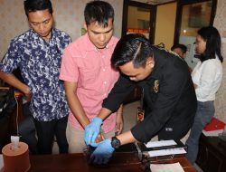 Pemohon SKCK Alami Peningkatan, Polres Melawi Berikan Pelayanan Terbaik, Warga Sampaikan Apresiasi