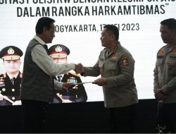 Kabaharkam Polri Sebut Polisi RW Praktik Kedekatan Aparat dan Masyarakat di Akar Rumput