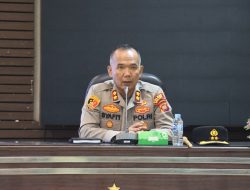 Buka Pelatihan Polisi RW dan Petugas Polmas, Berikut Arahan dan Harapan Kapolres Melawi