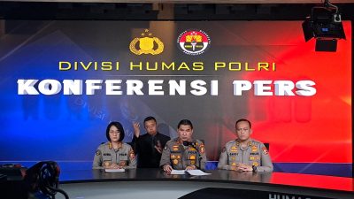 Polri Tangkap 457 Tersangka TPPO, 1.476 Korban Diselamatkan