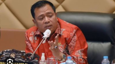 Lasarus, Anggaran PESPARAWI 2023 Kabupaten Lebih Besar Dari Pemprov