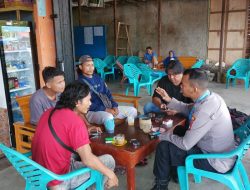 Jumat Curhat, Warga Minta Kinerja Polsek Sayan Ditingkatkan