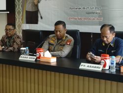 Karo SDM Polda Kalbar Buka Pelatihan Keterampilan Bagi Pegawai Negeri