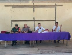 Polsek Sayan Secara Rutin Gelar Jumat Curhat