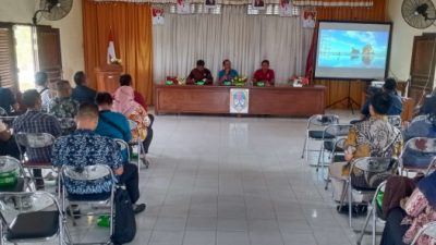 Pemerintah Kecamatan Nanga Pinoh Undang 17 Kades Bentuk BUMDesma