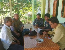 Jumat Curhat, Polsek Sayan Bersama Puskesmas Bahas Penanganan Stunting