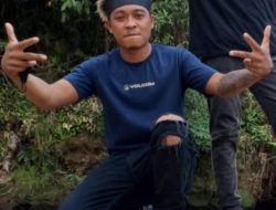 Tilap Motor Temannya, Feri als Ahong Dilaporkan Ke Polisi