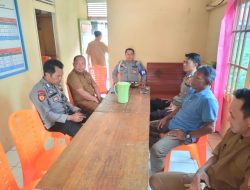 Polsek Sokan Kembali Gelar Jumat Curhat
