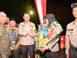 Jelang Nataru, Kapolda Kalsel: Semua Saya lihat Kondusif