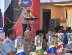 Ungkap Berbagai Kasus Sepanjang Tahun 2023, Polda Kalsel Raih Penghargaan Dari Kapolri, Kompolnas, LEMKAPI dan Ombudsman