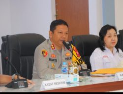 Kematian Casis Polri, Kapolres Sintang: Disebabkan Masuknya Zat Berbahaya Kedalam Tubuh