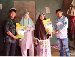 HMI Ketapang Gelar Bakti Sosial