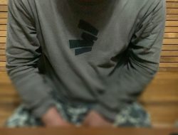 Ops Pekat 2024, Polres Melawi Berhasil Tangkap BDN Pengedar Sabu