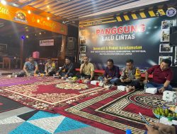 Polres Melawi Gelar Buka Puasa Bersama Insan Media