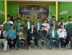 PC GP Ansor Melawi Gelar Silaturahmi Keluarga Besar NU