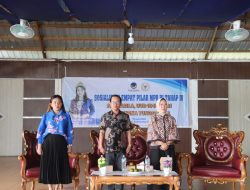 Srikandi MPR RI Fraksi NasDem, Yessy Melania Gelar Sosialisasi 4 Pilar MPR RI di Melawi