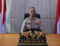Ini Penjelasan Kapolres Melawi Terkait Laporan H. Said Faisal