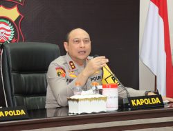 Kunker Ke Polres Melawi, Berikut Arahan Yang Disampaikan Kapolda Kalbar