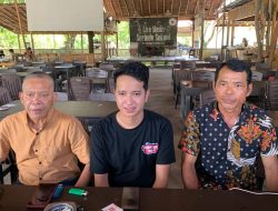 Hendrianus Ndori Sampaikan Permohonan Maaf Kepada Masyarakat Desa Nanga Pintas