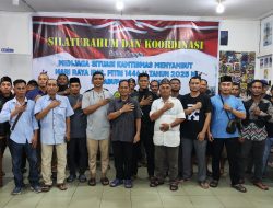 Tolak Perang Mercon, Tokoh Pemuda Melayu Kabupaten Melawi Gelar Deklarasi Bersama