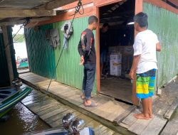 Edi Bantah Disebut Jual BBM Subsidi Untuk Tambang Emas Ilegal di Nanga Kayan
