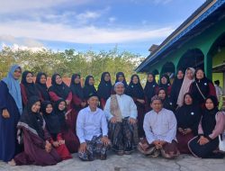 Sambut Tahun Baru Islam 1447 H, GP Ansor Melawi Gelar Pengajian