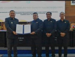 Catatan Penting Fraksi PDIP DPRD Melawi di RPJMD 2025-2029