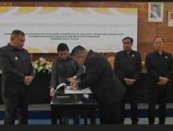 Fraksi Partai Golkar DPRD Melawi Soroti Penganggaran Pembangunan Harus Sesuai Target
