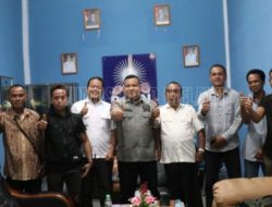Warga Desa Madong Raya Sampaikan Aspirasi ke DPRD Melawi