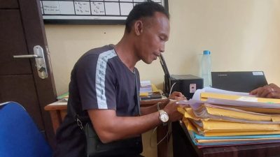 Merasa Jadi Korban Fitnah, Edi Lapor Polisi
