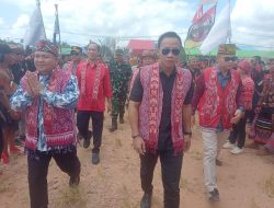 Ketua DPRD Hendegi Ajak Masyarakat Melawi Sukseskan PGD Ke- XVII