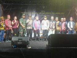 PGD ke- XVII Melawi 2025 Secara Resmi ditutup Oleh Ketua DPRD Hendegi Januardi Usfa Yursa