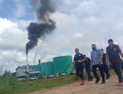 Pastikan Tak ada Permasalahan, DPRD Melawi Sidak ke PT SIP