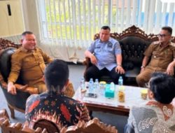 Ketua DPRD Hendegi Harap Semua Desa Di Melawi Teraliri Listrik