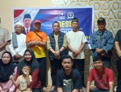 Serap Aspirasi Masyarakat di Dapilnya, Anggota DPRD Melawi Yermanto Gelar Reses