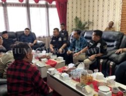 DPRD Melawi Kunjungi DPRD Kota Pontianak, Gelar Konsultasi Soal Penyusunan RPJMD dan PAD