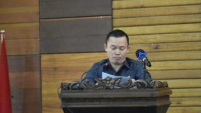 Fraksi NasDem DPRD Melawi Soroti Temuan Audit BPK Pelaksanaan APBD 2024