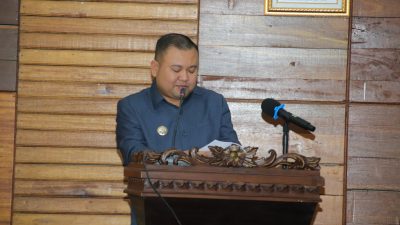 Pemkab Melawi Ajukan Perubahan KUA-PPAS APBD 2025 ke DPRD