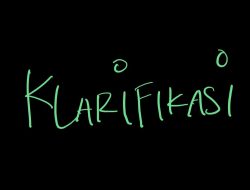 Dituding Terlibat Tambang Ilegal Dimelawi, Awang: Semua Tuduhan Itu Tidak Benar