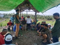 BPP Nanga Pinoh Berikan Edukasi Ke Petani, Tekankan “Empat Tepat” Penggunaan Pestisida Untuk Pertanian Aman dan Efektif